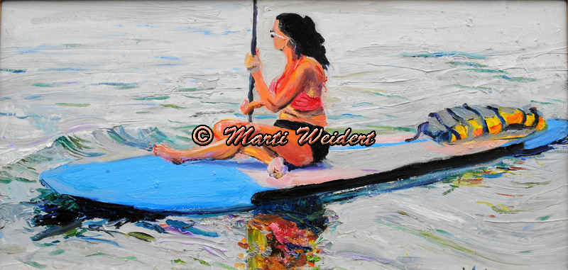 WomanOnPaddleboard