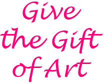 Give the Gift of Art